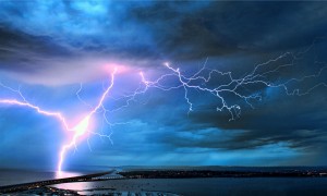 Lightning Strike