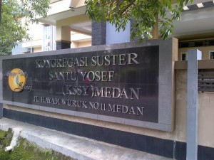 Project Asrama Kesusteran