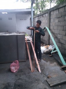 Project Karya b Manunggal