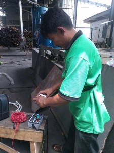 Project PT.Karya Bhakti