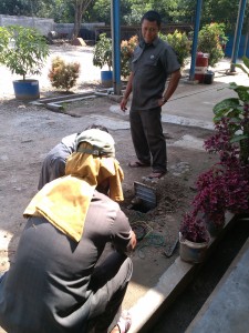 Project PT.Kembang Sepatu