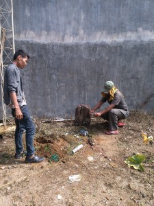 Project PT.Kembang Sepatu Alam