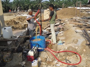 Project PTPN Sei Semayang